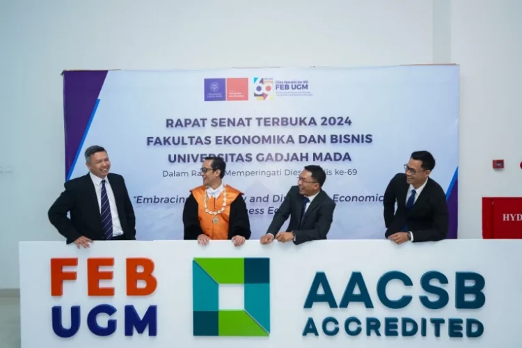 UGM Raih Peringkat Tertinggi di Indonesia untuk Bidang Studi Bisnis dan Manajemen