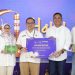 Baznas Salurkan Al Quran Braille untuk Tunanetra