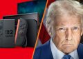Saham Nintendo dan Sony Kandas Akibat Tarif Trump