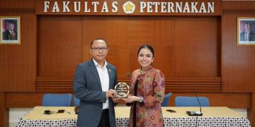 Peternakan UGM dan BPD HIPMI DIY Kerja Sama dalam Pengembangan Pakan Ternak
