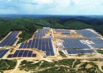 Raksasa Energi Asal China Mulai Gempur Pembangkit Bersih Malaysia