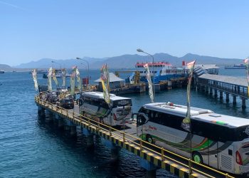 Antisipasi Cuaca Ekstrem, ASDP, BMKG dan Forkopimda Gelar Rakor Kelancaran Penyeberangan Ketapang-Gilimanuk