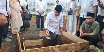 Kampus UNH Makassar Dibangun dengan Fasilitas Tower 11 Lantai