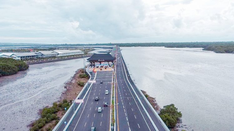 H+1 Idulfitri 1446 H/2025, Tiga Ruas Tol Regional Nusantara Catat Kenaikan Volume Lalin