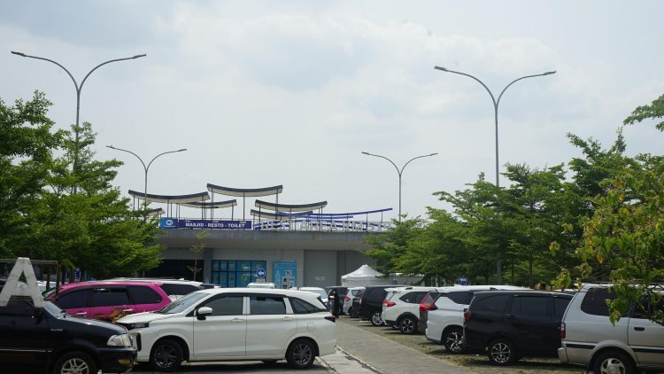 Sambut Arus Balik, Rest Area Travoy Ruas Solo-Ngawi Siapkan Fasilitas Unggulan untuk Pemudik