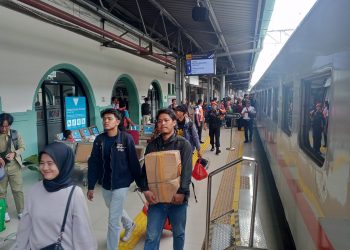 Puncak Arus Balik Diperkirakan 6 April 2025, KAI Imbau Masyarakat Segera Merencanakan Perjalanan