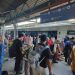 KAI Group Layani 16,3 Juta Pelanggan Selama Masa Angkutan Lebaran 2025