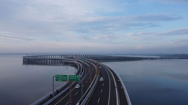 Tiga Ruas Tol Regional Nusantara Catat Kenaikan Volume Lalin Pada H+2 Idulfitri 1446 H/2025