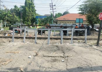 Triwulan I 2025, KAI Tutup 74 Perlintasan: Aksi Nyata Demi Keselamatan