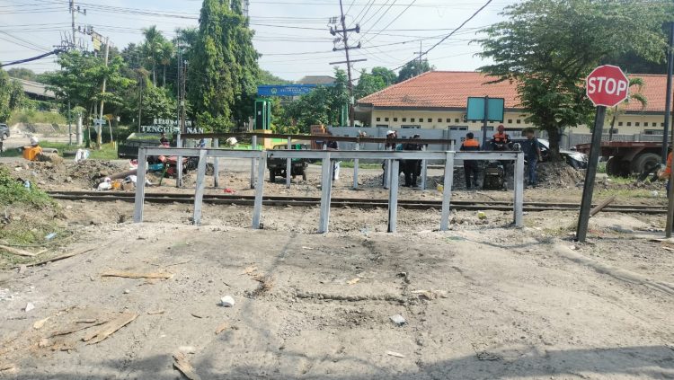 Triwulan I 2025, KAI Tutup 74 Perlintasan: Aksi Nyata Demi Keselamatan