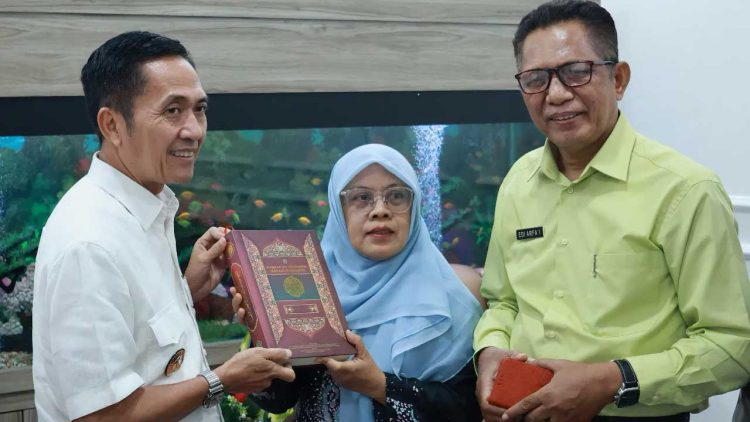 Ratu Dewa Dukung Al Quran Terjemahan Bahasa Palembang