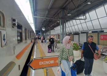 KAI Group Perkuat Ekosistem Transportasi Berkelanjutan