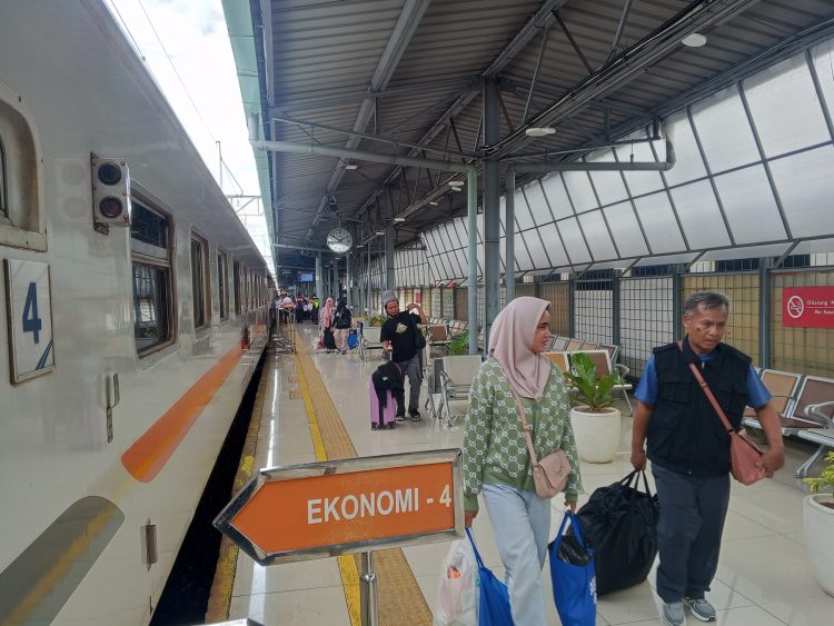 KAI Group Perkuat Ekosistem Transportasi Berkelanjutan