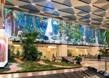 Transformasi InJourney Airports Bandara Soekarno-Hatta TOP 25 Terbaik Dunia!