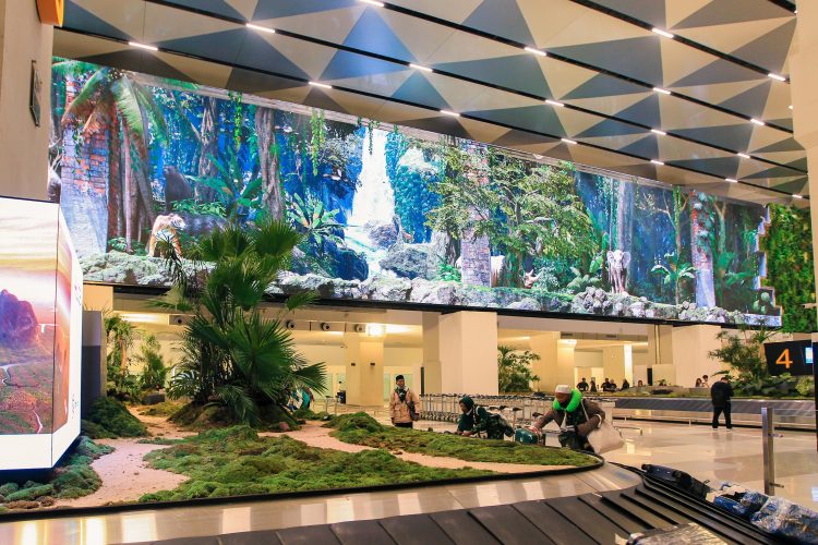 Transformasi InJourney Airports Bandara Soekarno-Hatta TOP 25 Terbaik Dunia!