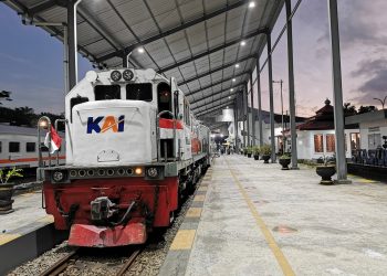 Stasiun Ketapang Permudah Masyarakat Bali dan Nusa Tenggara dalam Mobilitas