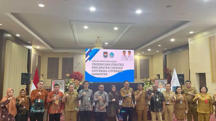 BSKDN Dorong Percepatan Coverage Jamsosnaker