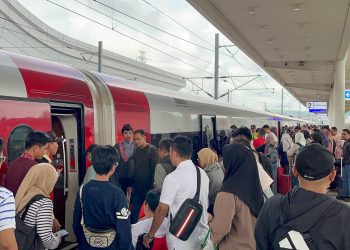 Jumlah Wisatawan Asing Naik Drastis, Whoosh Jadi Primadona Transportasi Berkecepatan Tinggi