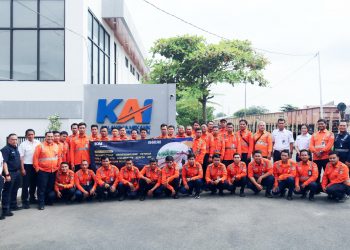 KAI Properti Beri Pelatihan PJL, Garda Terdepan Keselamatan Perlintasan KA