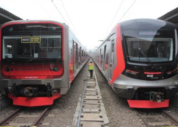 100 Tahun KRL: KAI Group Perkokoh Transportasi Nasional yang Terintegrasi dan Berkelanjutan