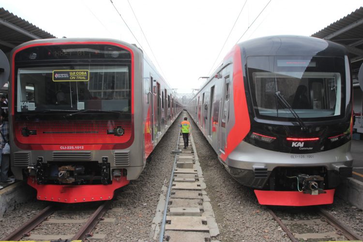 100 Tahun KRL: KAI Group Perkokoh Transportasi Nasional yang Terintegrasi dan Berkelanjutan