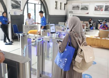 Lebih Hemat, KAI Buktikan Kenyamanan dan Keberlanjutan Bisa Sejalan