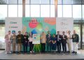 Buka ART Jakarta Gardens 2025, Wamenekraf Dorong Asta Ekraf Lewat Seni Rupa