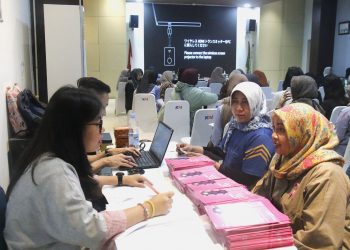 KAI Buka Pemeriksaan Gratis Skrining Kanker Payudara Menggunakan USG Payudara