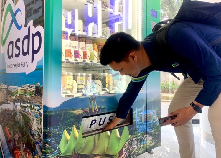 ASDP Dorong Pemberdayaan Ekonomi Lewat Program UMKM Naik Kelas di Surabaya