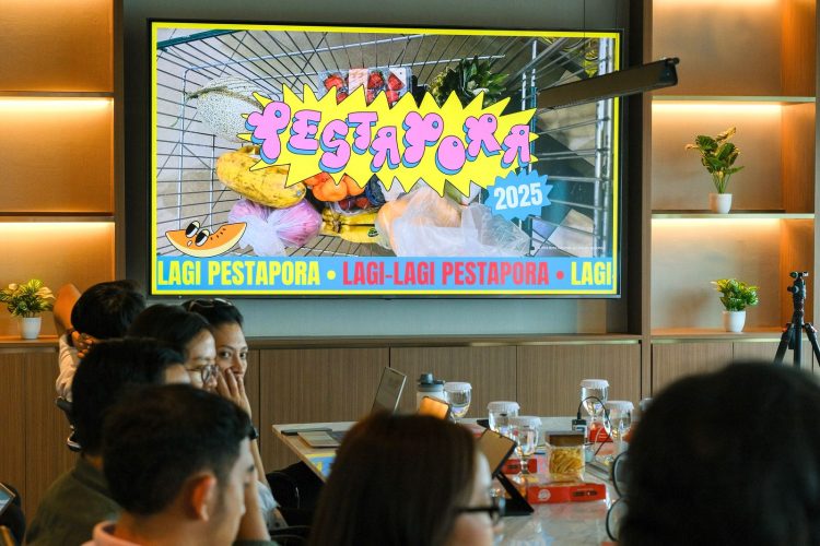 Pestapora Didorong Jadi Ajang Musik yang Buka Lapangan Kerja