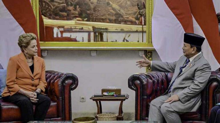 Indonesia Resmi Bergabung New Development Bank