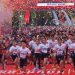 10.500 Pelari Bakal Ramaikan Borobudur Marathon 2025