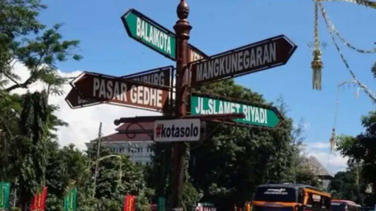 Status Kota Solo Akan Diusulkan Jadi Daerah Istimewa