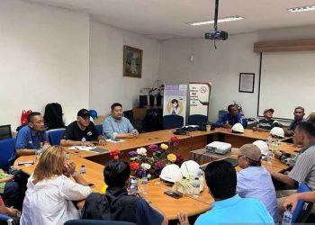 Elnusa Menata Ulang Perbatasan Lahannya dengan Pemukiman