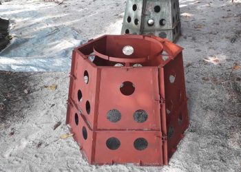 ITS Buat Terumbu Karang Buatan sebagai Pemecah Gelombang