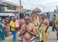 Ritual Sithirai Maha Puja Digelar Umat Hindu di Banda Aceh