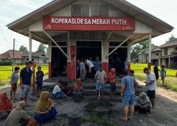 Pemerintah Berencana Merumuskan Kembali Pengunaan Dana Desa untuk Kopdes Merah Putih