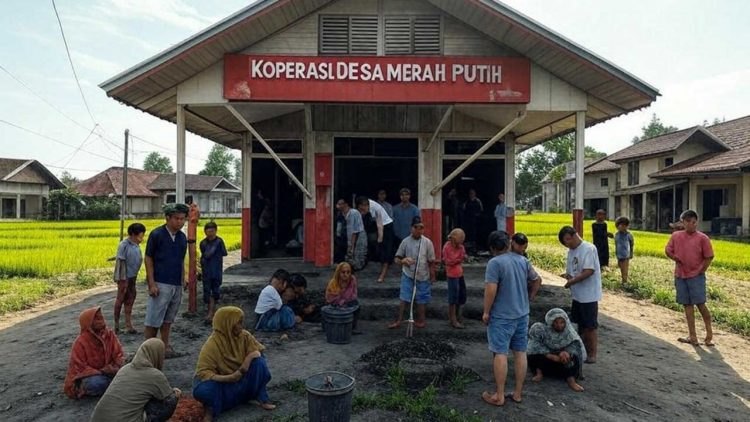 Pemerintah Berencana Merumuskan Kembali Pengunaan Dana Desa untuk Kopdes Merah Putih