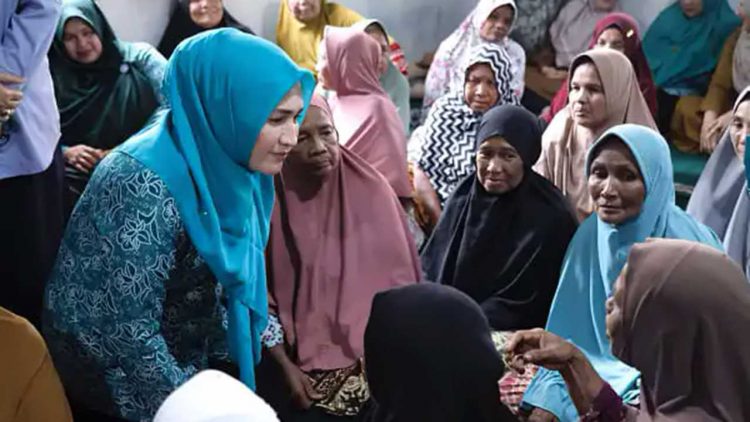 Manula di Aceh Didorong Sekolah Lansia