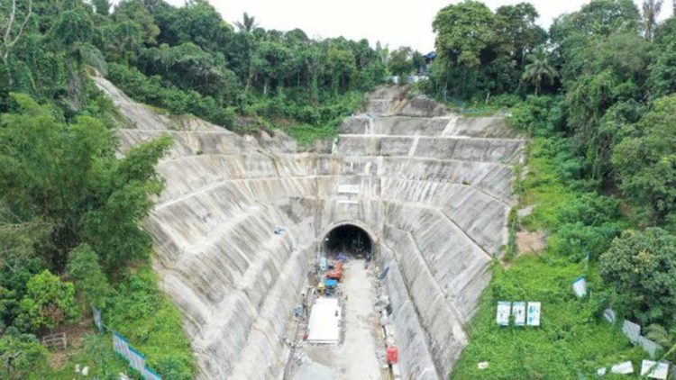 Inovasi PTPP dalam Pembangunan Terowongan Jalan Sultan Alimuddin-Kakap di Samarinda
