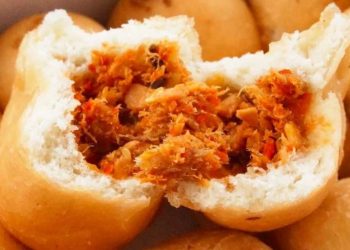 Mencicipi Luti Gendang dari Kabupaten Anambas