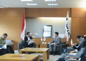 Komdigi Bersama Universitas Tokyo Kembangkan Kurikulum AI