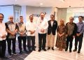 Gubernur Gorontalo Temui Sandiaga Uno untuk Gagas Bank Milik Gorontalo