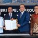 BRI dan PELNI Bekerjasama dalam Dukungan Sektor Maritim