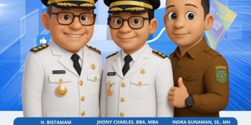 Pemkab Rohil Bersama Kementrian Komdigi Cetak Talenta Digital Baru
