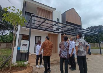 Karabha Digdaya Luncurkan Perumahan untuk Masyarakat Menengah di Tapos
