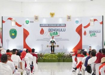 Dengan Gerakan “Bengkulu BISA” Pemkot Bengkulu Atasi Masalah Sampah