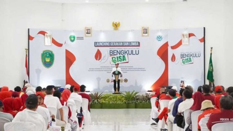 Dengan Gerakan “Bengkulu BISA” Pemkot Bengkulu Atasi Masalah Sampah