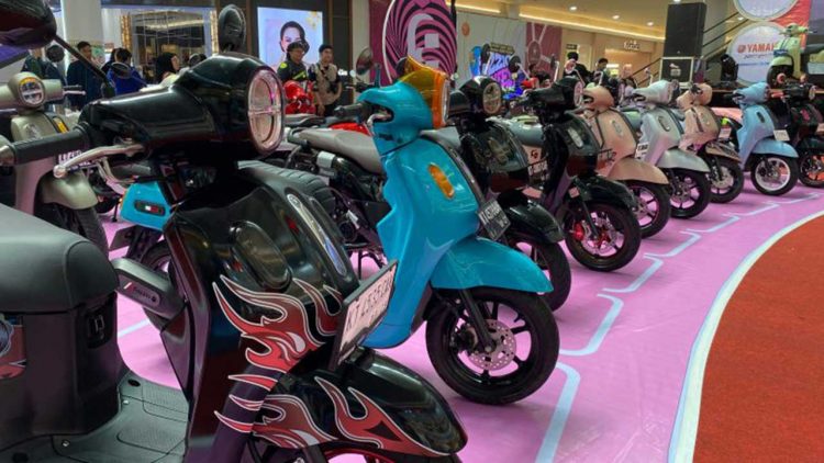 Fazzio Modifest Kembali Diselenggarakan di Samarinda