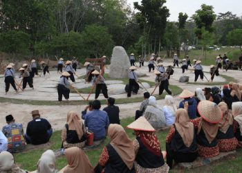 Tubaba Art Festival Kembali Terpilih Menjadi Festival Terbaik Nasional